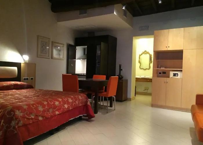 Hotel De Petris Roma