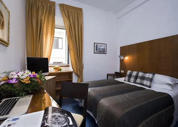 Otel De Petris Roma