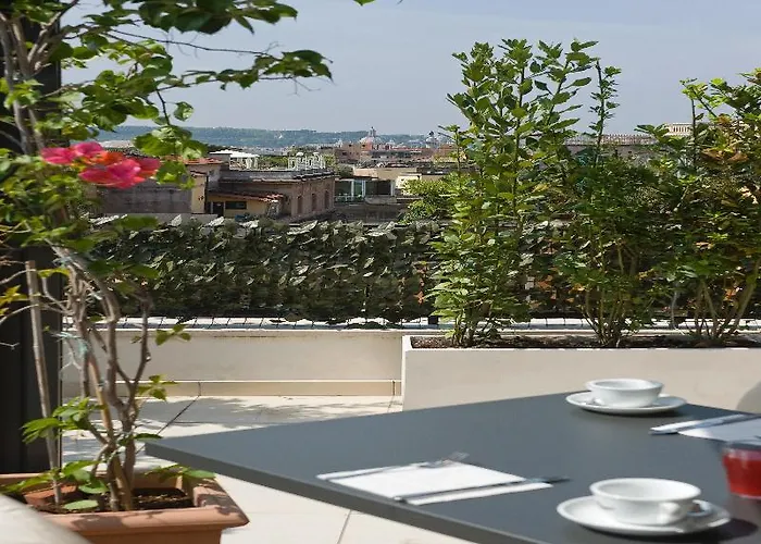 Hotel De Petris Roma
