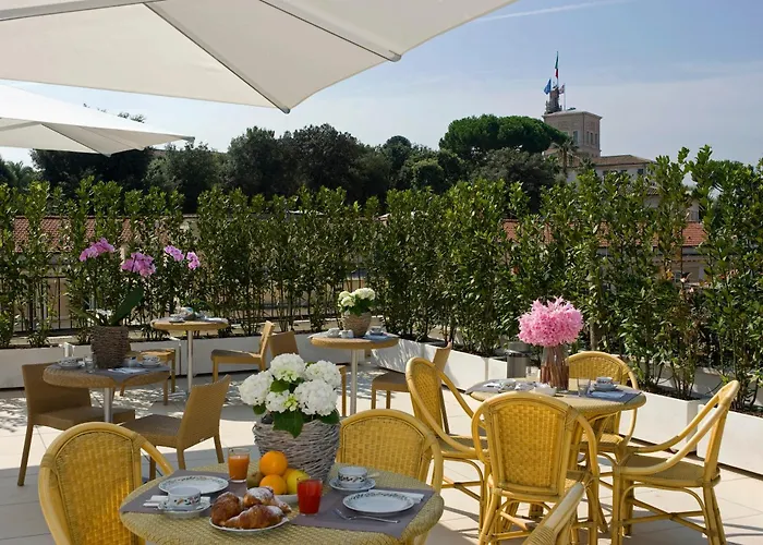 Hotel De Petris 3*
