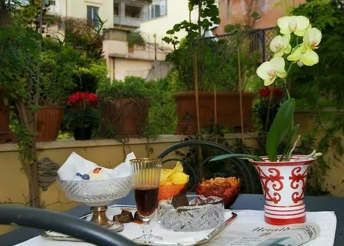Hotel De Petris Roma