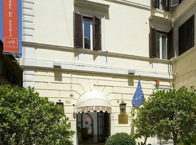 De Petris Hotel Roma