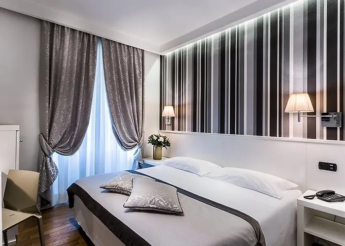 Hotel De Petris 3*