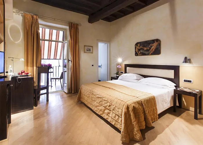 Hotel De Petris Roma